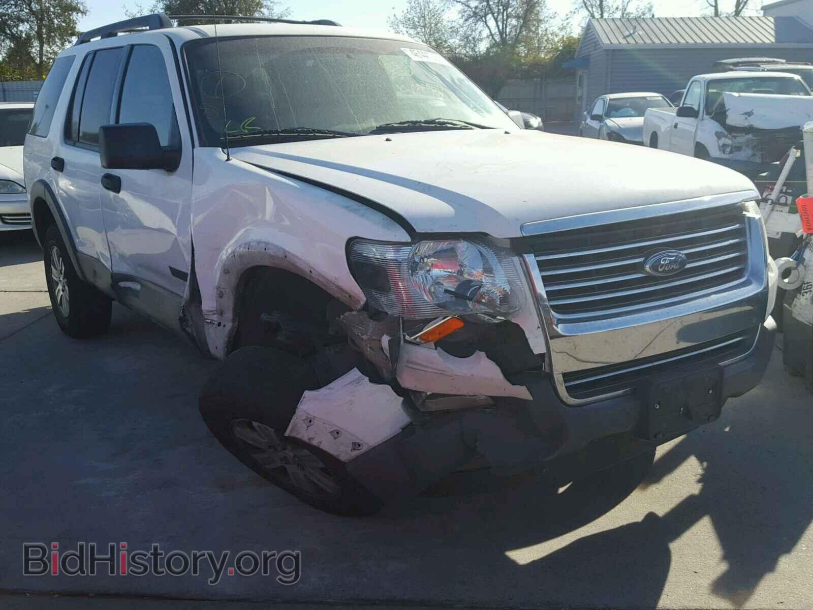 Photo 1FMEU63E06UA00646 - FORD EXPLORER 2006