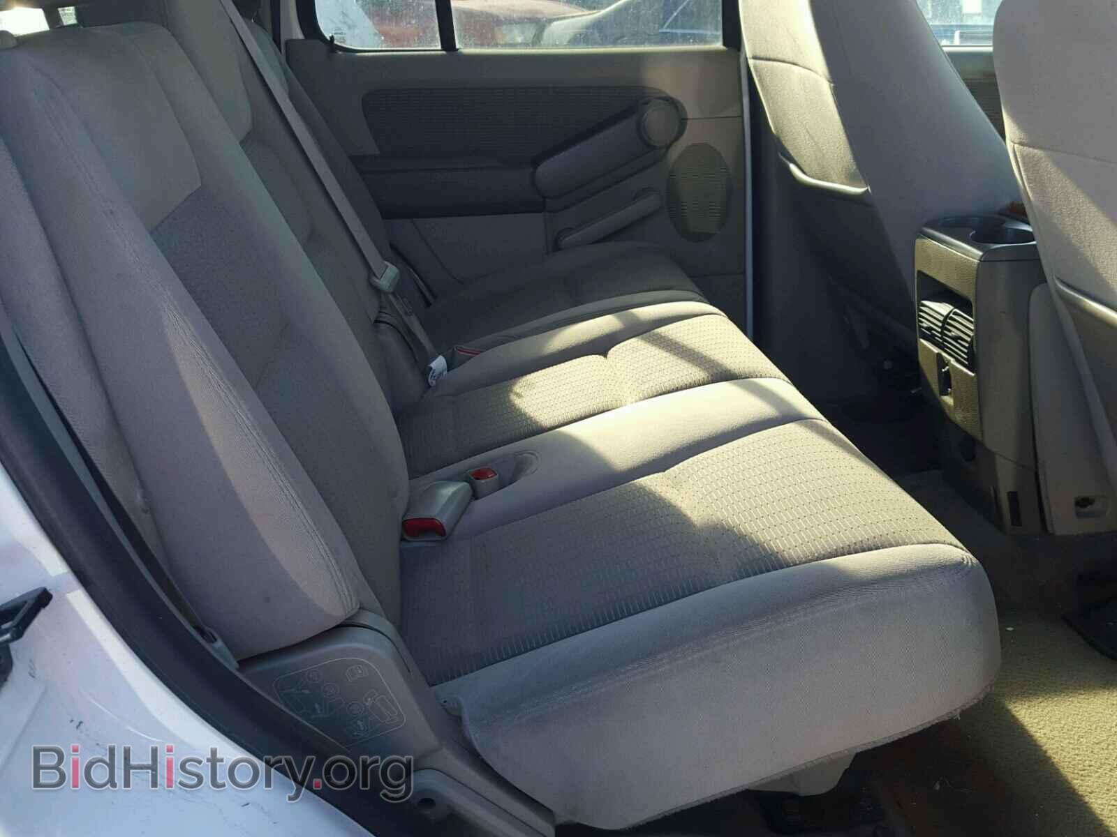 2006 FORD EXPLORER - VIN: 1FMEU63E06UA00646 - Фото 6