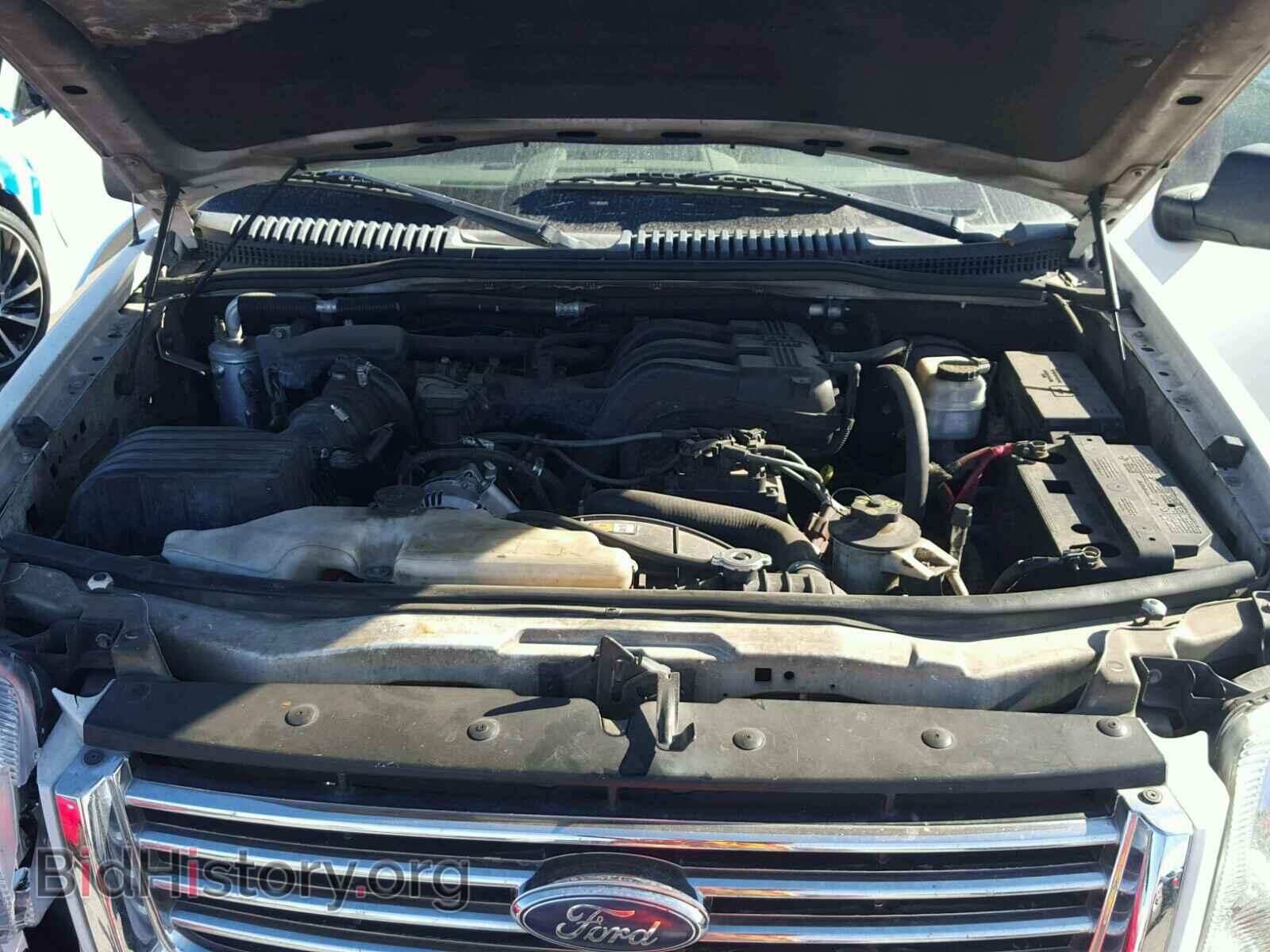 2006 FORD EXPLORER - VIN: 1FMEU63E06UA00646 - Фото 7