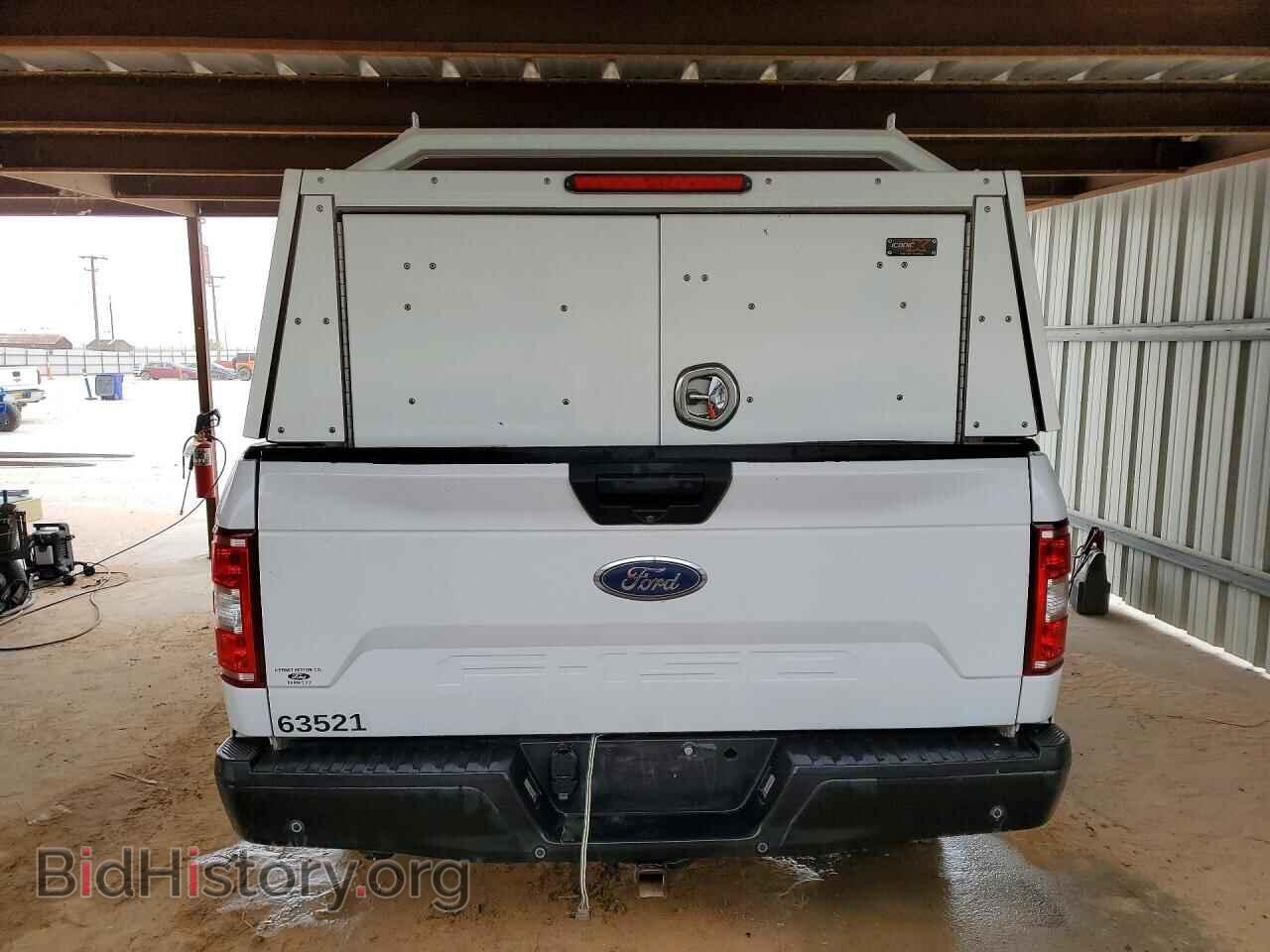 2018 FORD F150 - VIN: 1FTFX1E55JKF63521 - Фото 6