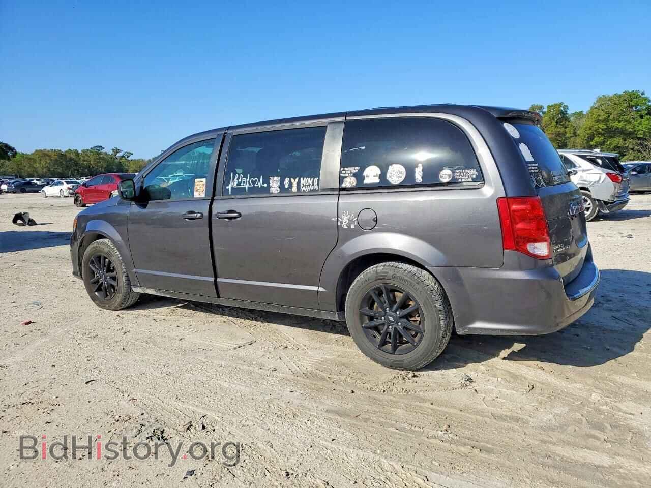 2020 DODGE CARAVAN - VIN: 2C4RDGEG6LR202099 - Photo 2