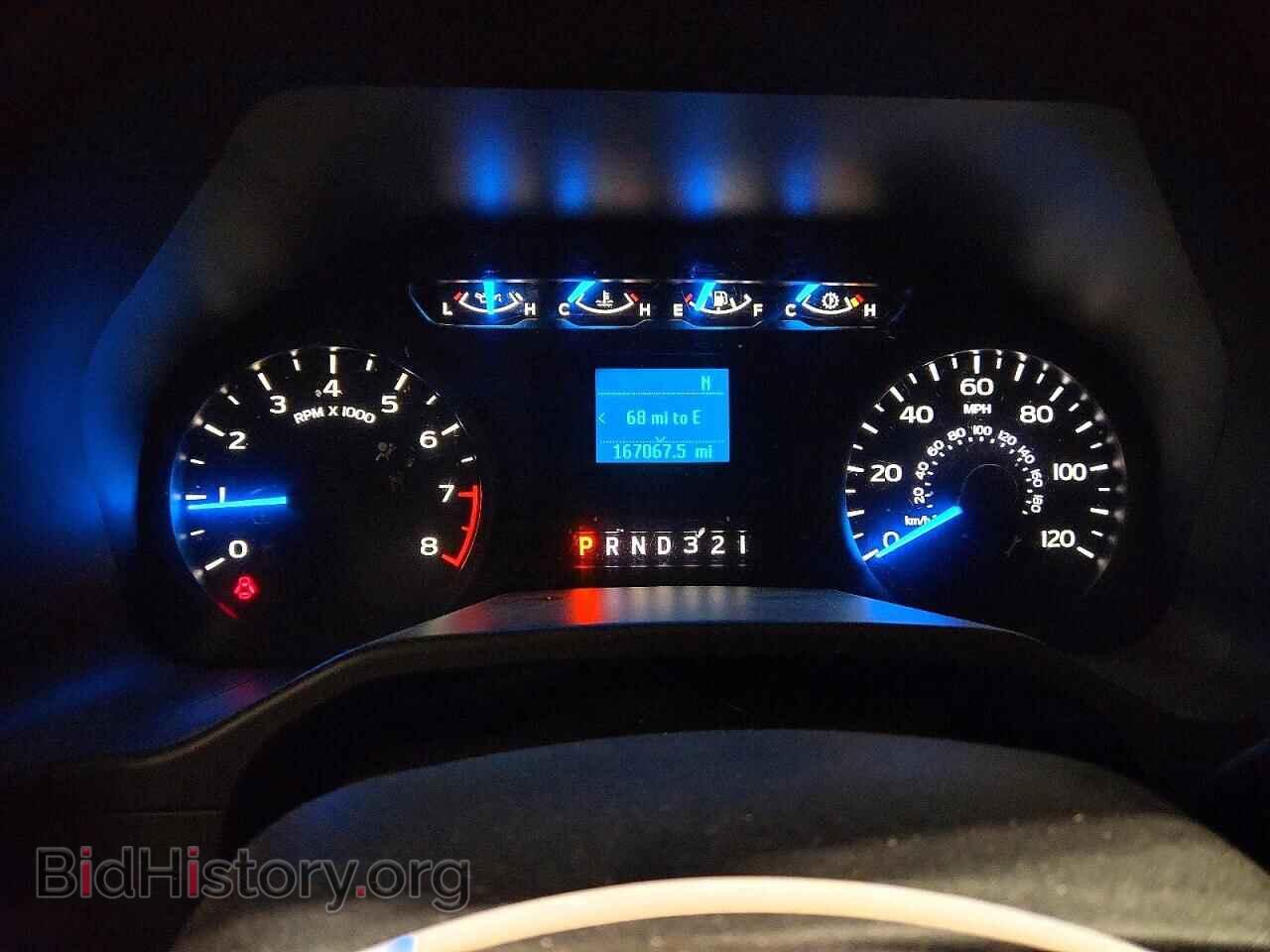 2016 FORD F150 - VIN: 1FTEW1E82GKF06887 - Фото 9