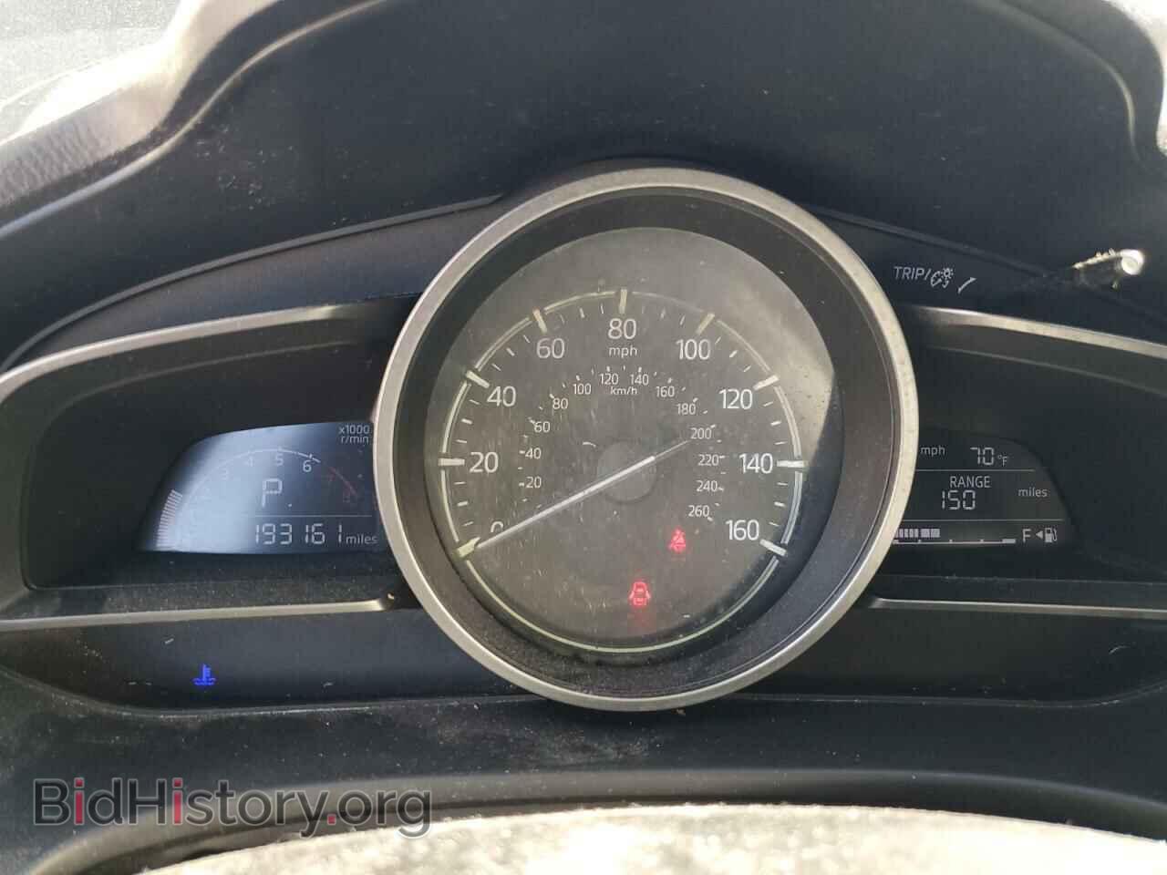 2017 MAZDA 3 - VIN: 3MZBN1V72HM134035 - Фото 9