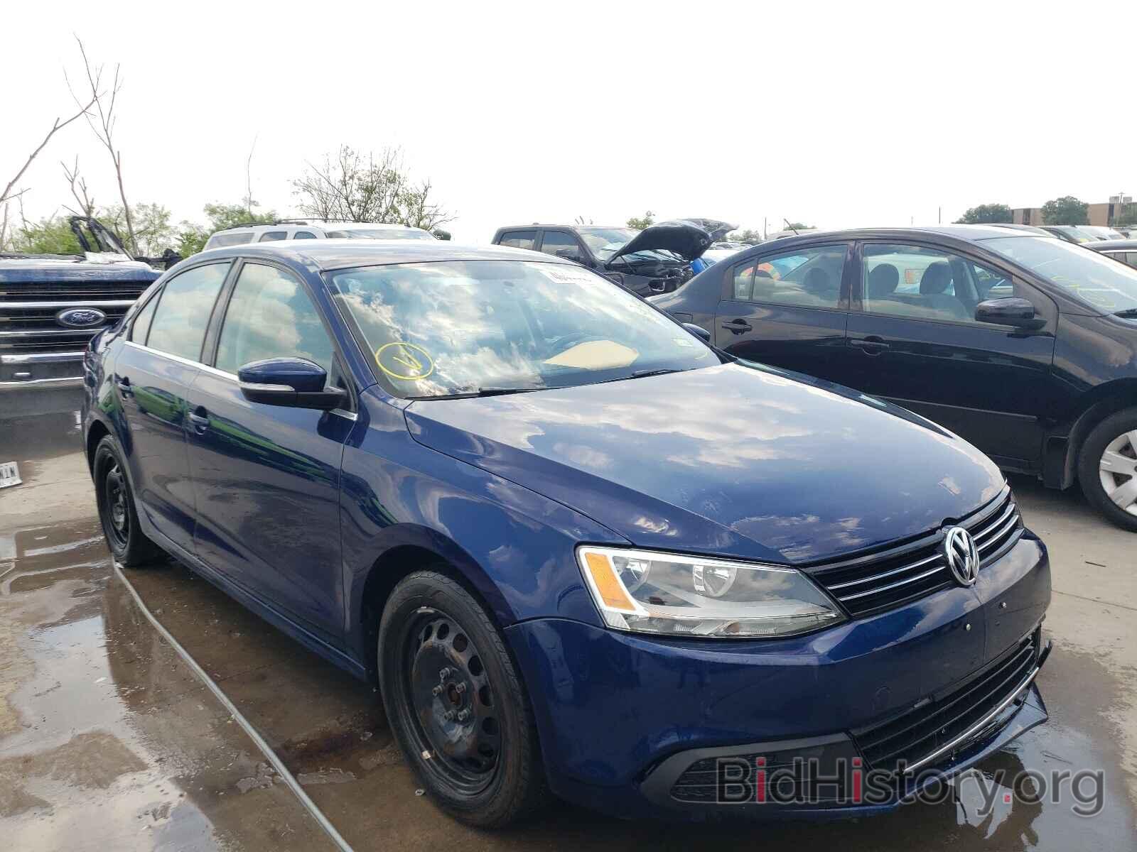 Photo 3VWDP7AJ6DM360564 - VOLKSWAGEN JETTA 2013