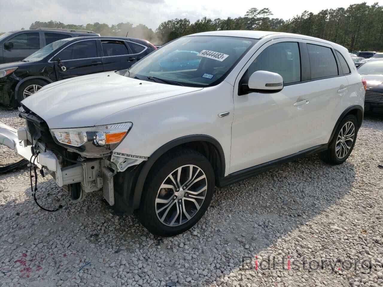 Photo JA4AP3AW1HZ036186 - MITSUBISHI OUTLANDER 2017