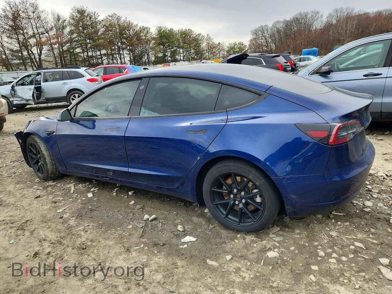 2023 TESLA MODEL 3 - VIN: 5YJ3E1EA3PF701097 - Photo 2