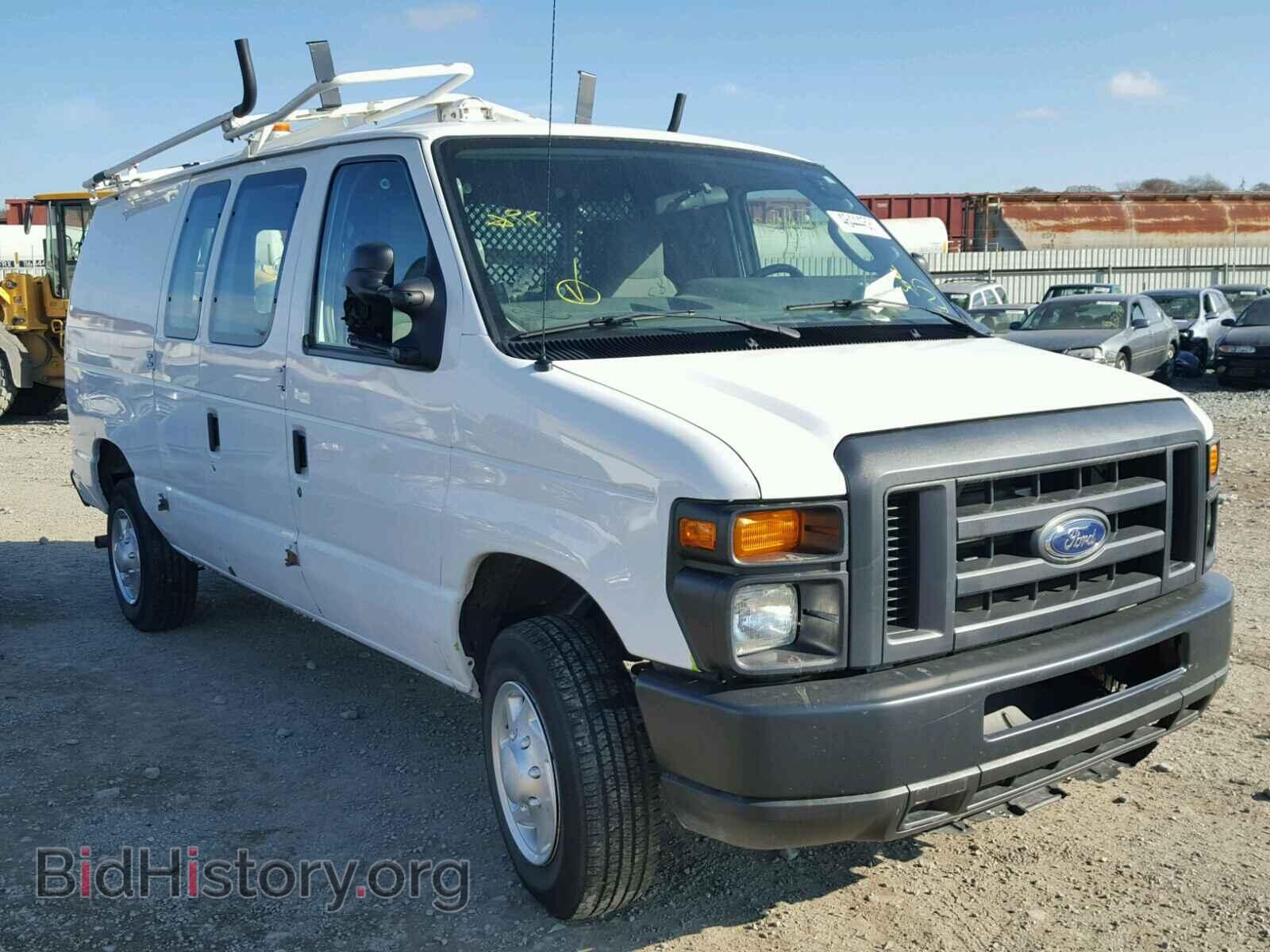 Фотография 1FTNE1EW4CDA17813 - FORD ECONOLINE 2012