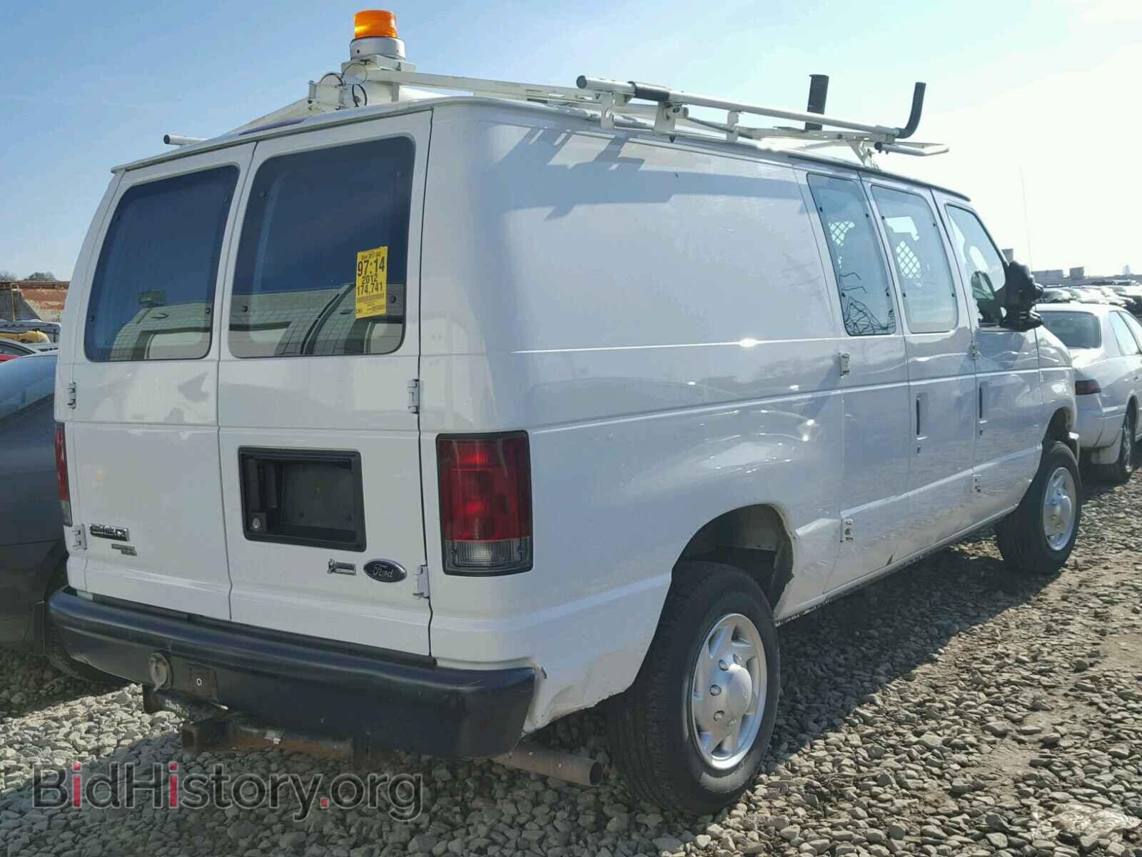 2012 FORD ECONOLINE - VIN: 1FTNE1EW4CDA17813 - Фото 4