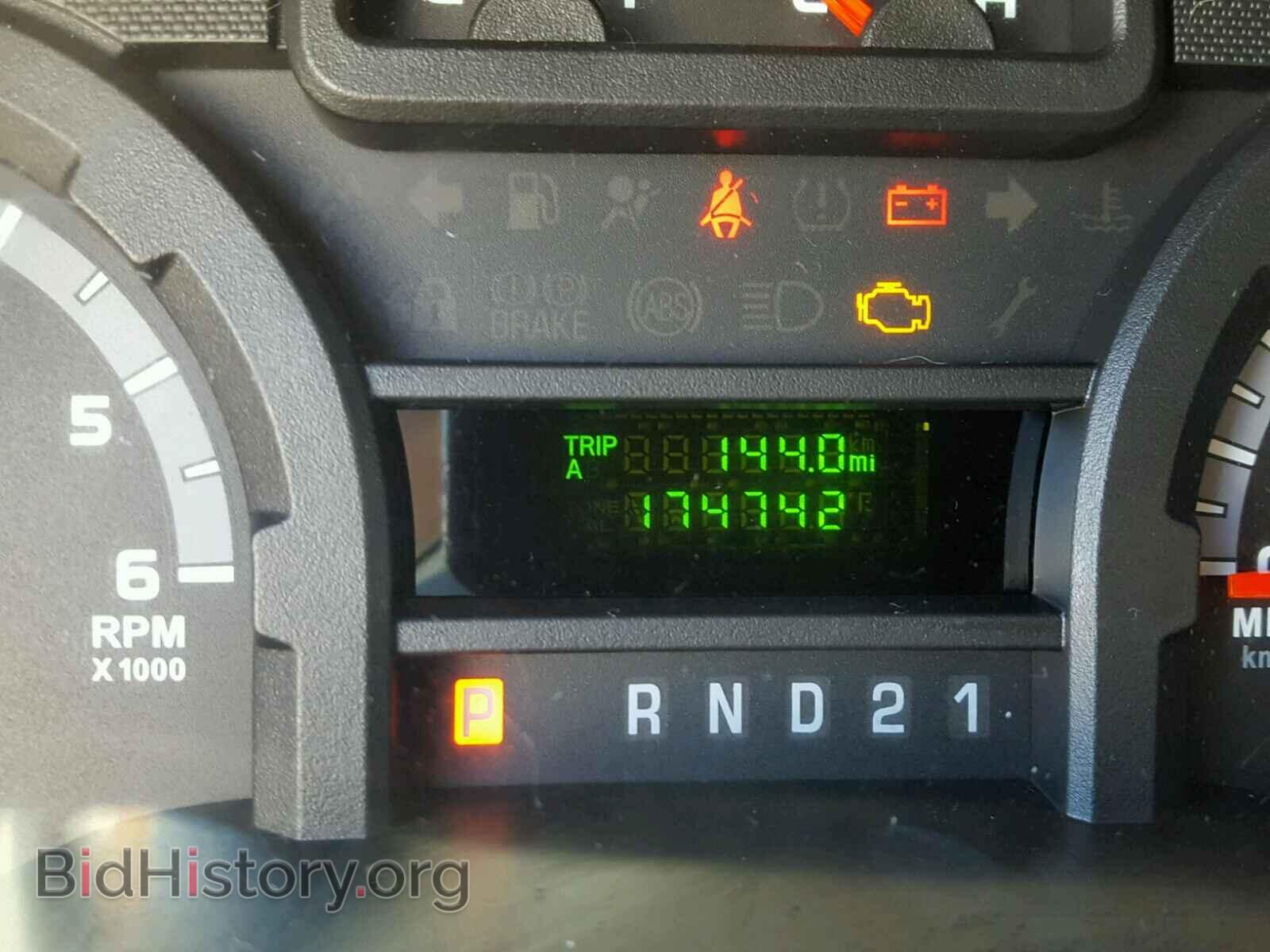 2012 FORD ECONOLINE - VIN: 1FTNE1EW4CDA17813 - Фото 8