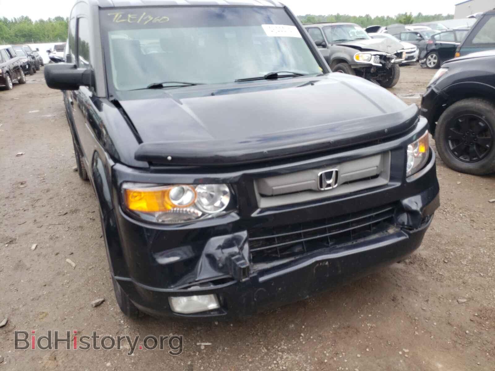 2007 HONDA ELEMENT - VIN: 5J6YH189X7L008789 - Фото 9