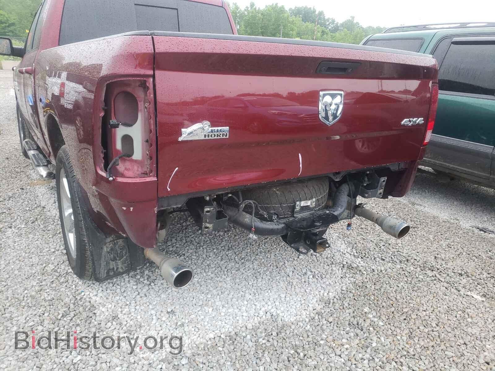 2017 RAM 1500 - VIN: 1C6RR7GT6HS674053 - Photo 9