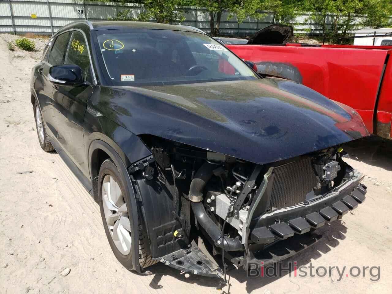 Фотография 3PCAJ5M31KF112183 - INFINITI QX50 2019