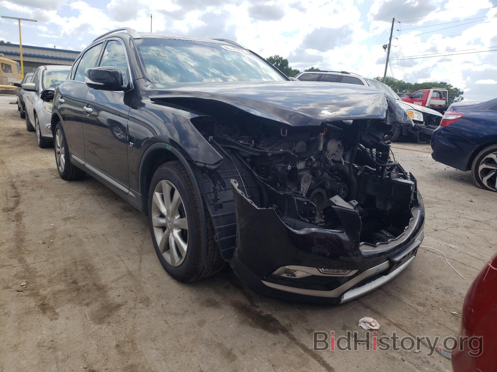 Photo JN1BJ0RR4HM402683 - INFINITI QX50 2017