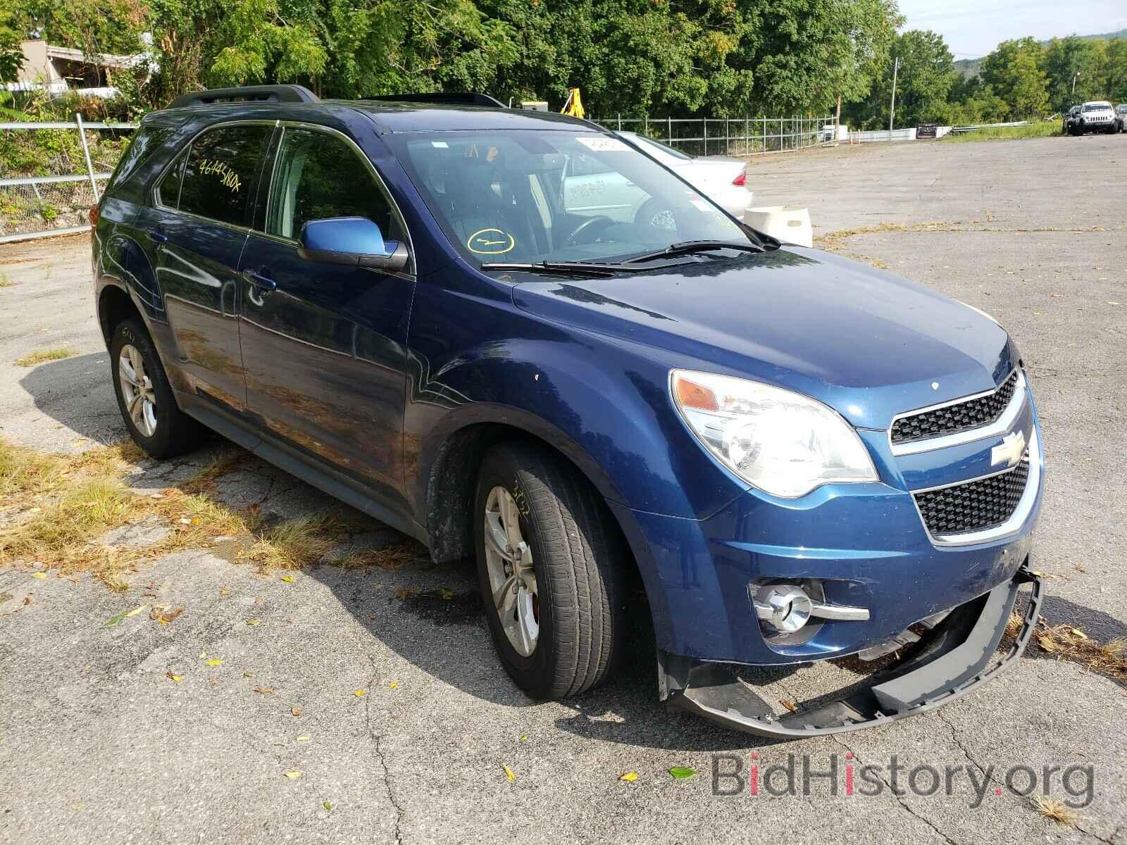 Photo 2CNFLNEW5A6343211 - CHEVROLET EQUINOX 2010