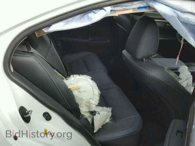 2014 LEXUS ES350 - VIN: JTHBK1GG7E2086476 - Фото 6