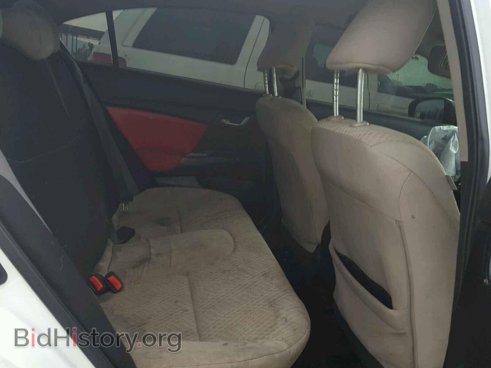 2014 HONDA CIVIC - VIN: 19XFB2F5XEE244370 - Фото 6