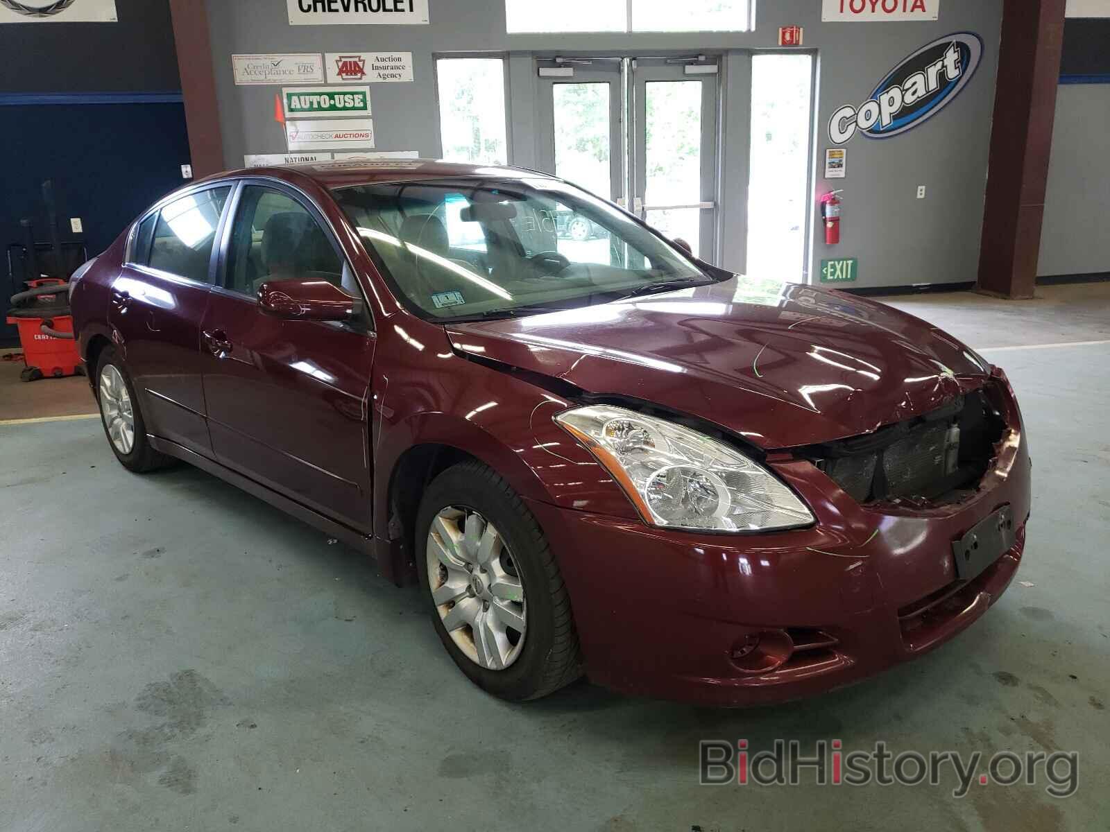 Photo 1N4AL2AP8AN490765 - NISSAN ALTIMA 2010