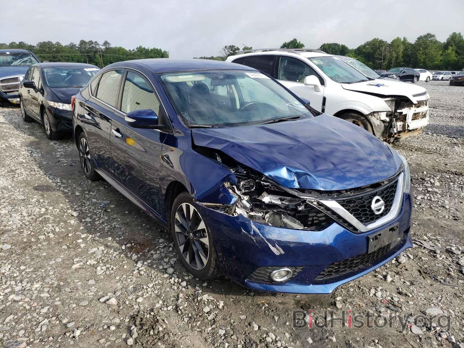 Фотография 3N1AB7AP4KY352447 - NISSAN SENTRA 2019