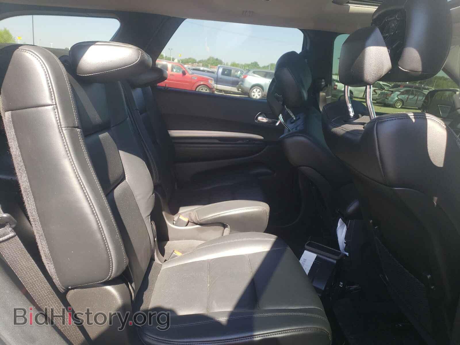 2017 DODGE DURANGO - VIN: 1C4RDJDG3HC945091 - Фото 6