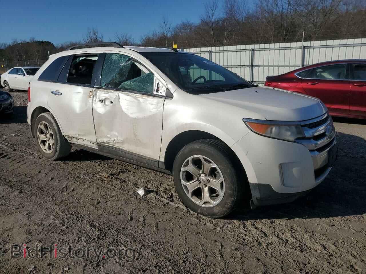 2011 FORD EDGE - VIN: 2FMDK3JC0BBA85022 - Photo 4