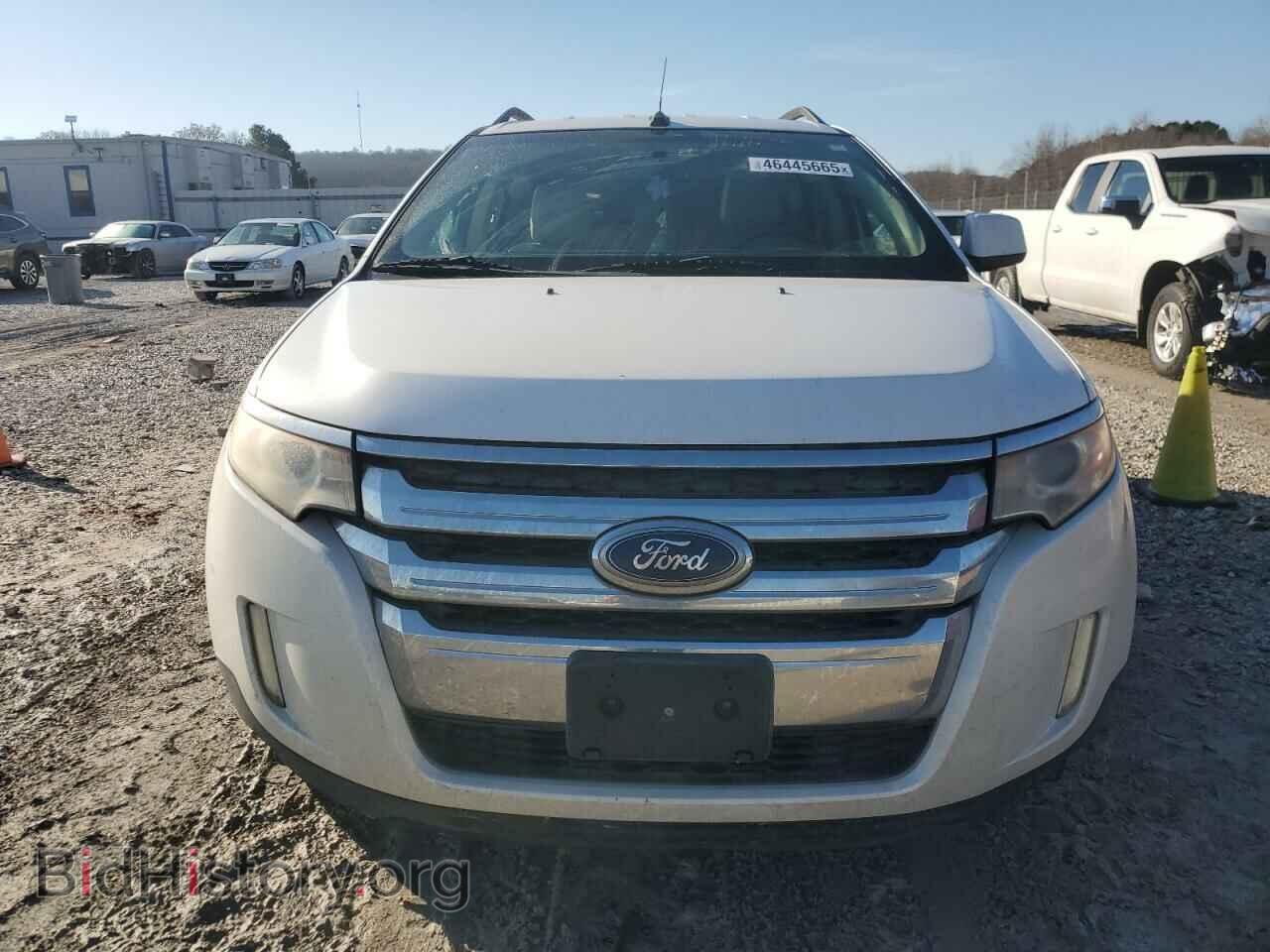 2011 FORD EDGE - VIN: 2FMDK3JC0BBA85022 - Photo 5