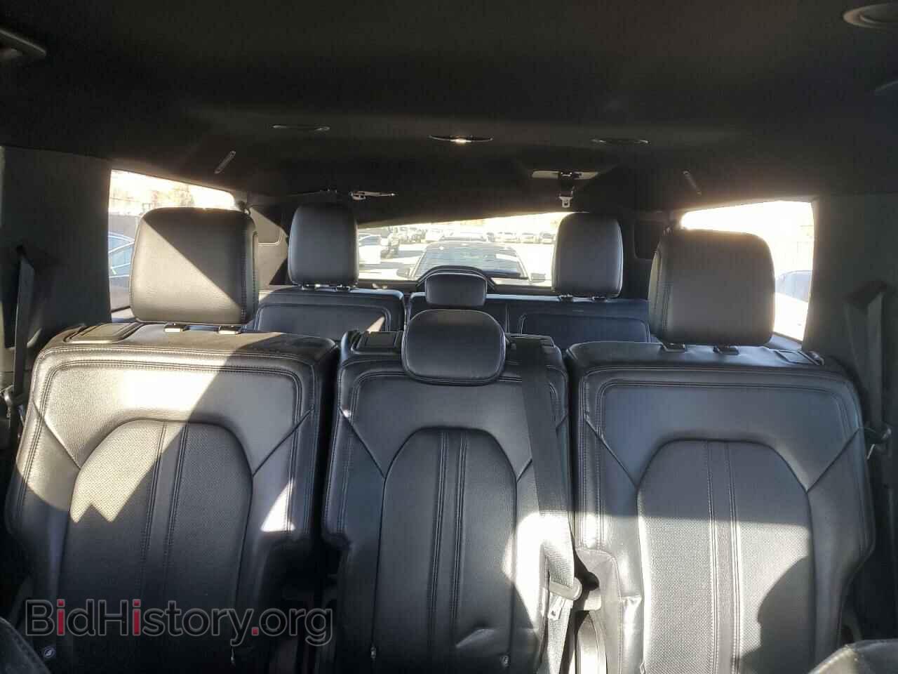 2020 FORD EXPEDITION - VIN: 1FMJK1KT5LEA39665 - Фото 10