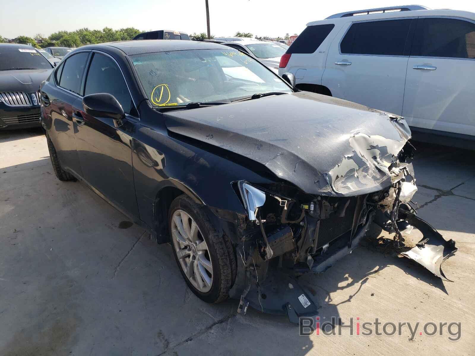 Photo JTHCK262082020730 - LEXUS IS 2008