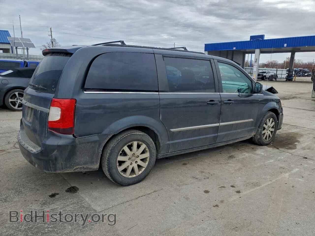 2012 CHRYSLER MINIVAN - VIN: 2C4RC1BG1CR151812 - Photo 3