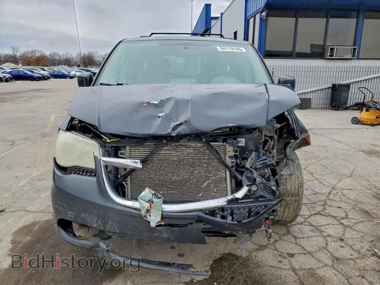 2012 CHRYSLER MINIVAN - VIN: 2C4RC1BG1CR151812 - Photo 5