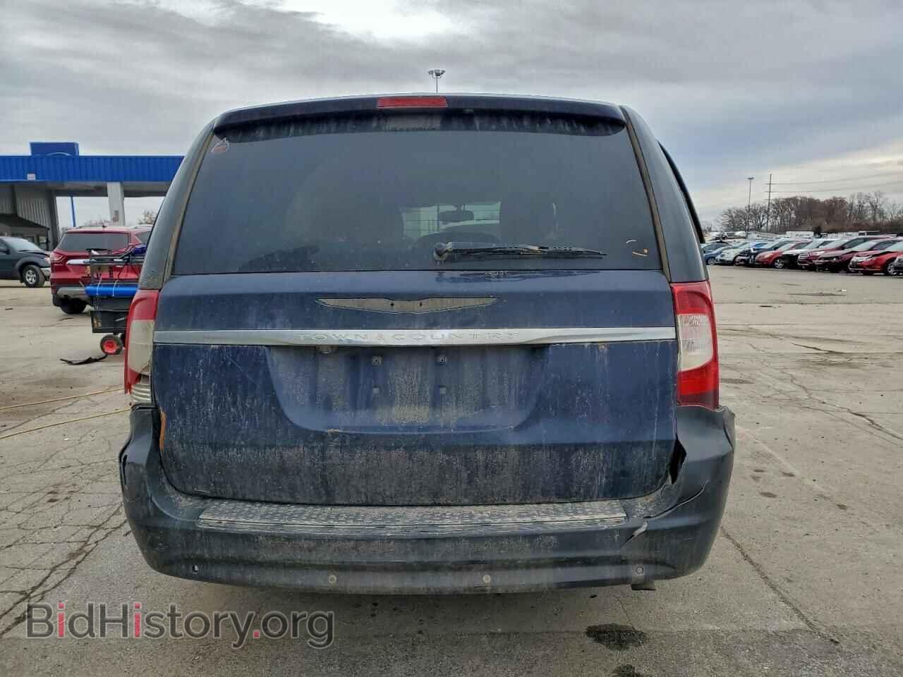 2012 CHRYSLER MINIVAN - VIN: 2C4RC1BG1CR151812 - Photo 6