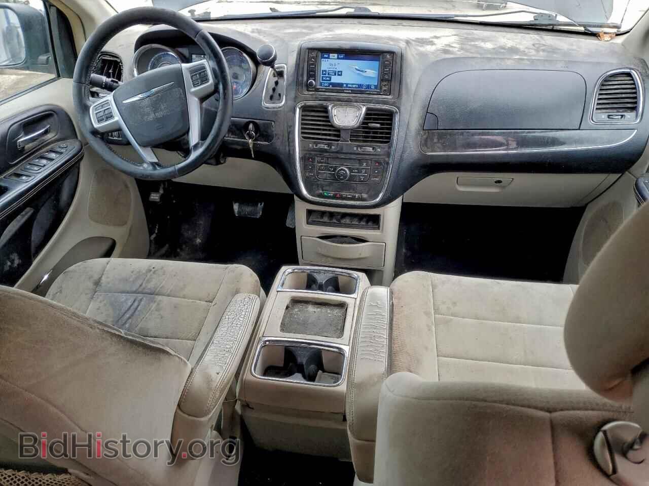 2012 CHRYSLER MINIVAN - VIN: 2C4RC1BG1CR151812 - Photo 8