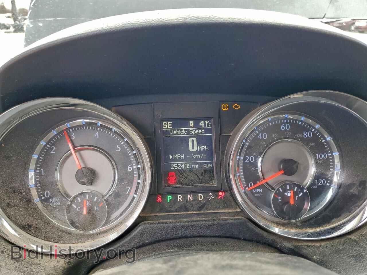 2012 CHRYSLER MINIVAN - VIN: 2C4RC1BG1CR151812 - Photo 9