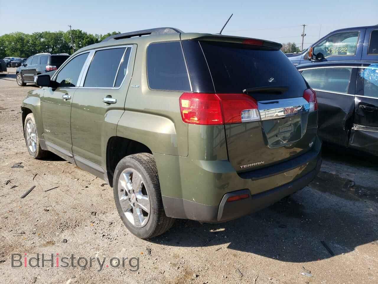 2015 GMC TERRAIN - VIN: 2GKALREK4F6147937 - Фото 3