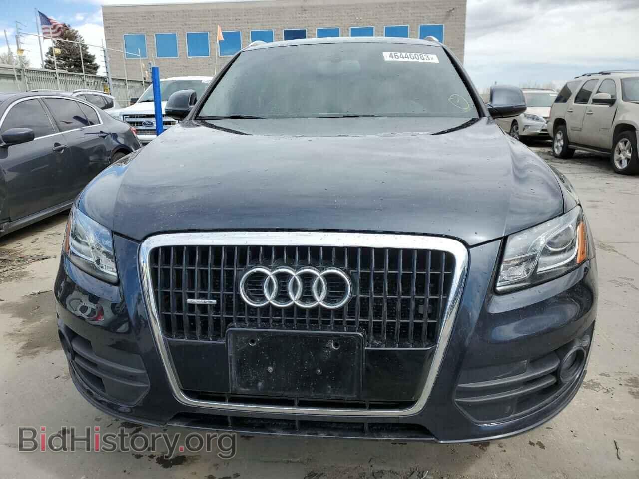 2012 AUDI Q5 - VIN: WA1LFAFP8CA110583 - Фото 5