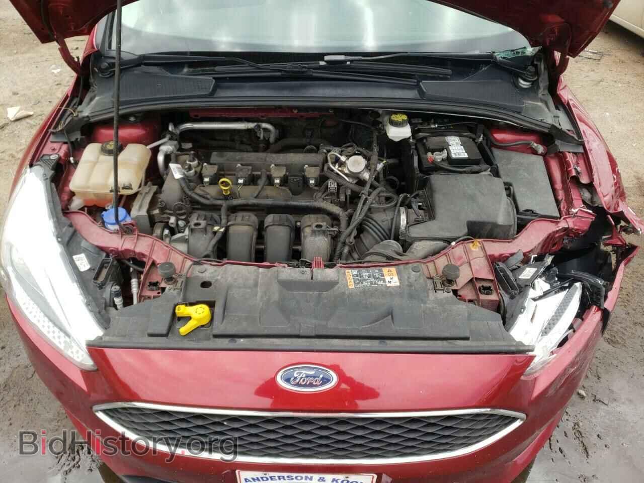 2017 FORD FOCUS - VIN: 1FADP3F27HL277283 - Фото 7