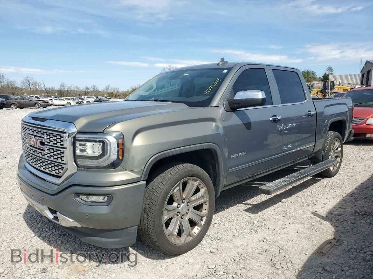 Фотография 3GTU2PEJ2HG238526 - GMC SIERRA 2017