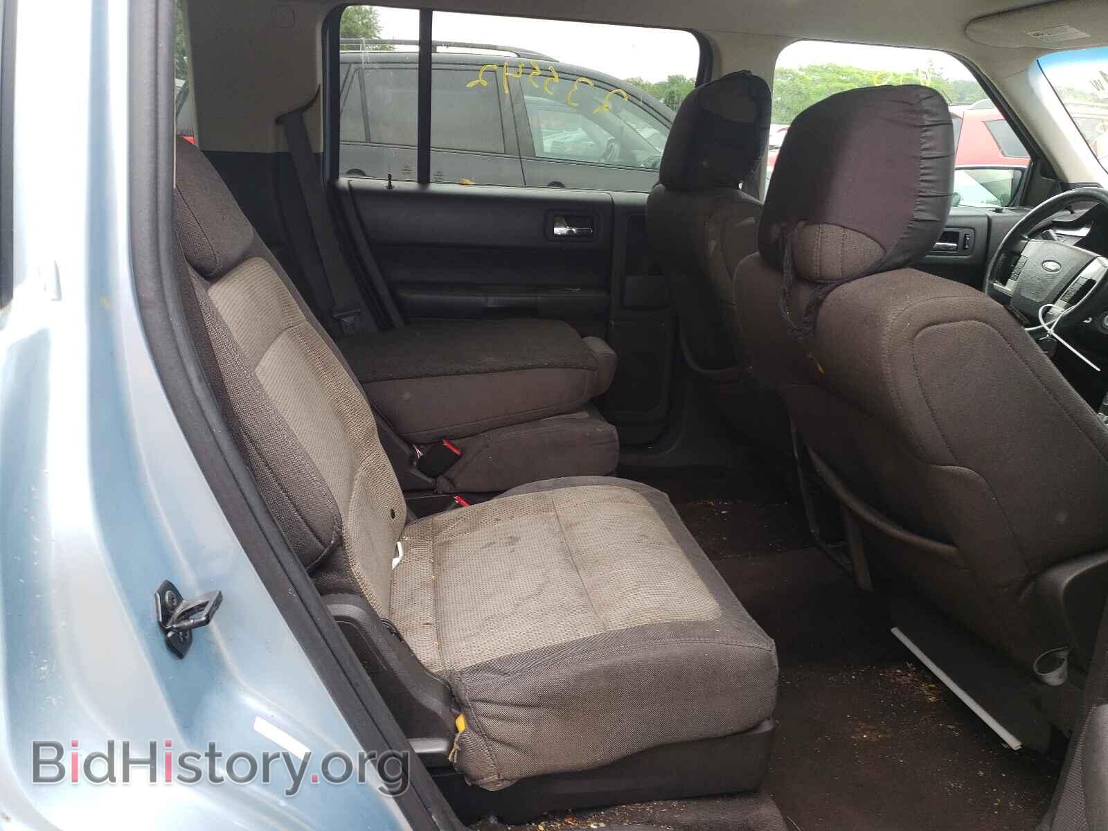 2009 FORD FLEX - VIN: 2FMDK51CX9BA07191 - Фото 6