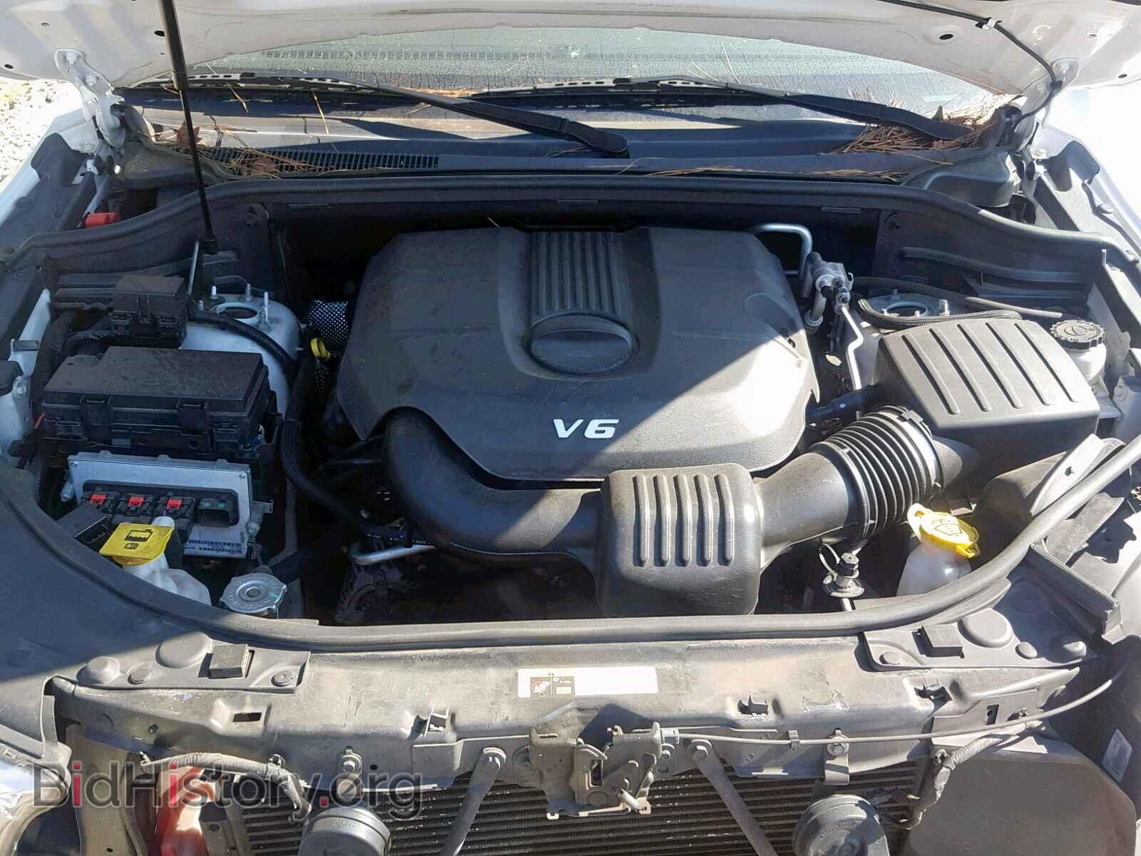 2013 DODGE DURANGO SX - VIN: 1C4RDHAG0DC698667 - Фото 7