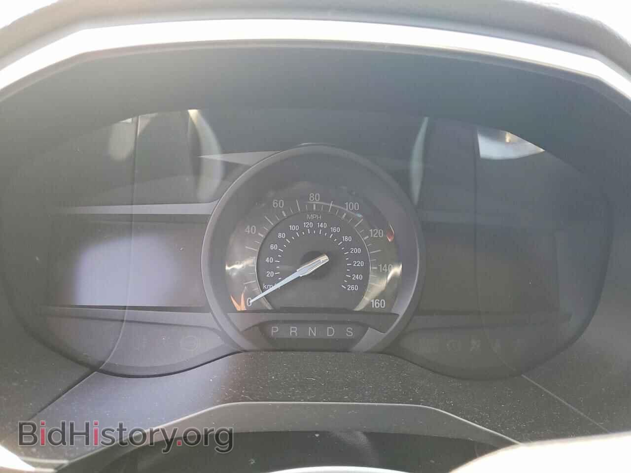 2015 FORD EDGE - VIN: 2FMTK4K99FBB48189 - Фото 9