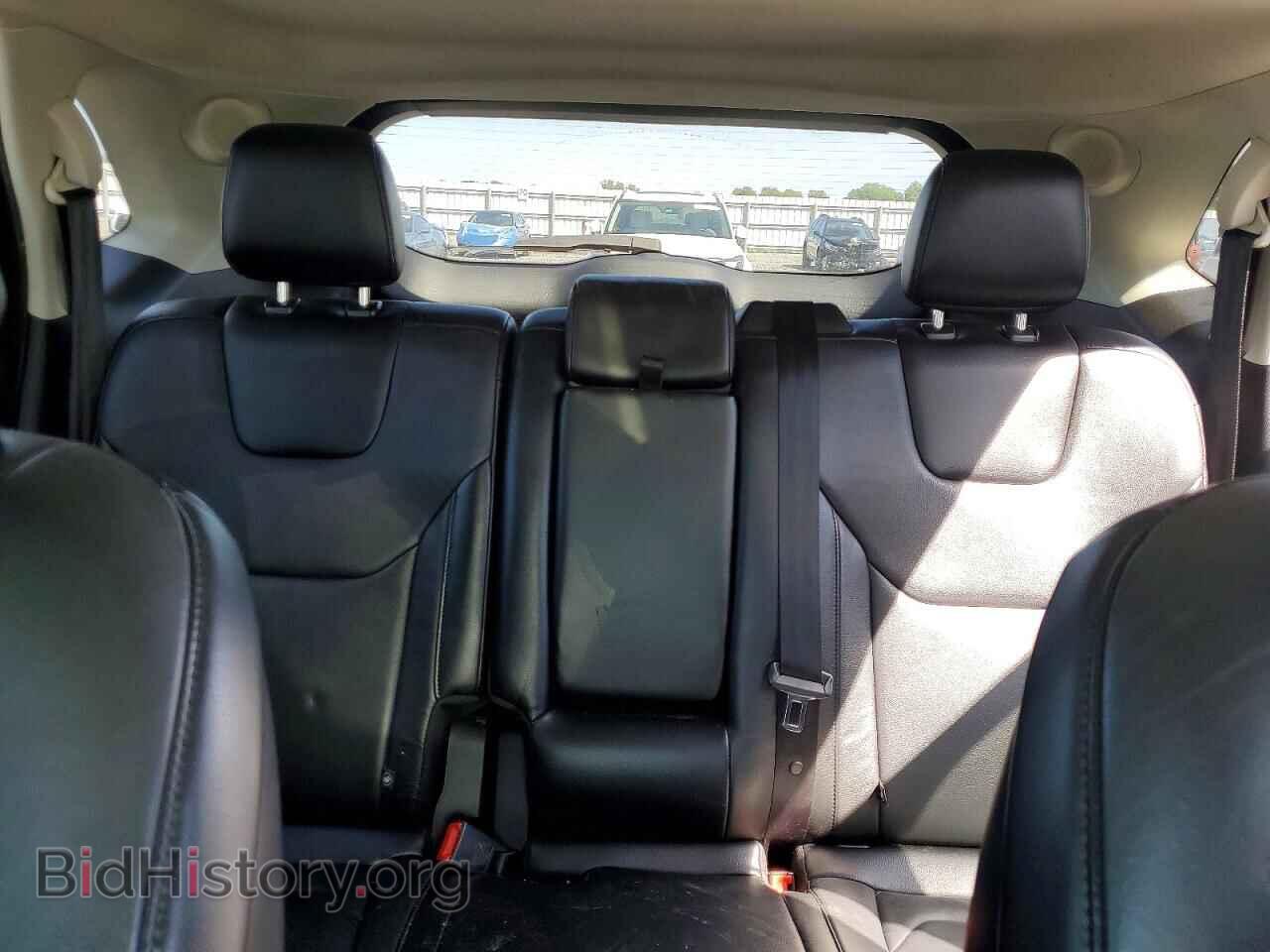 2015 FORD EDGE - VIN: 2FMTK4K99FBB48189 - Фото 10