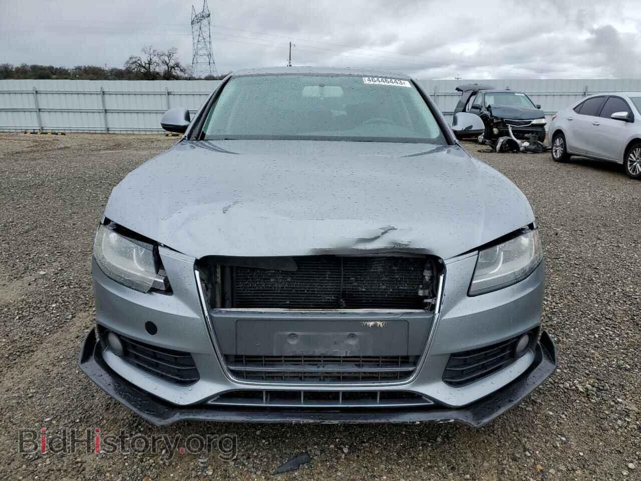 2009 AUDI A4 - VIN: WAULF78KX9A139700 - Фото 5