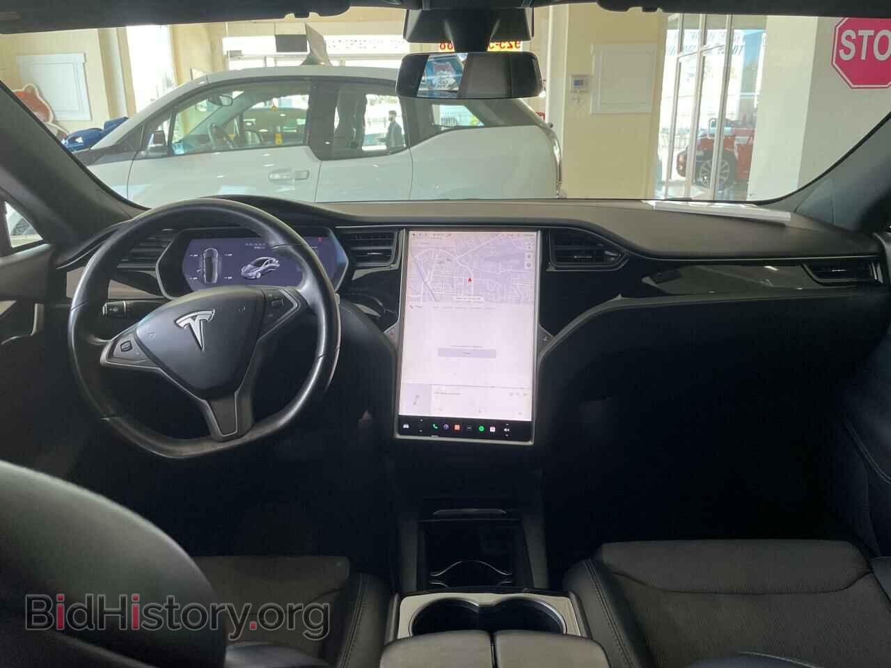 2018 TESLA MODEL S - VIN: 5YJSA1E23JF281655 - Photo 9
