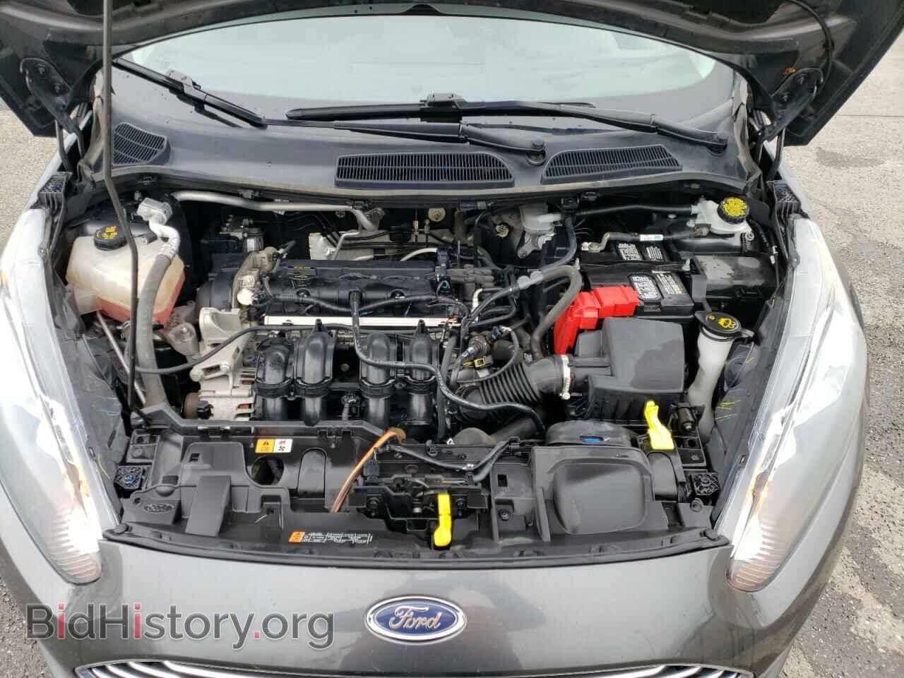2019 FORD FIESTA - VIN: 3FADP4EJ5KM147748 - Фото 12