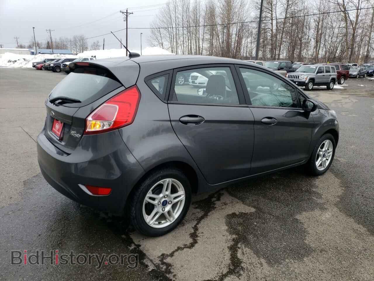 2019 FORD FIESTA - VIN: 3FADP4EJ5KM147748 - Фото 3