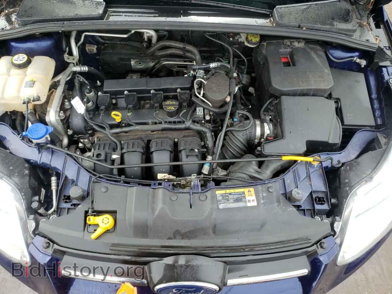 2012 FORD FOCUS - VIN: 1FAHP3E29CL127283 - Photo 7