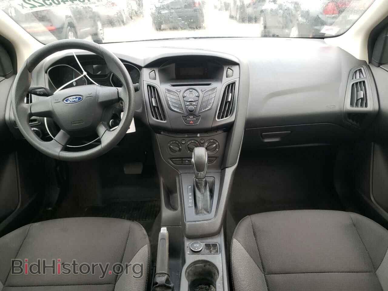 2012 FORD FOCUS - VIN: 1FAHP3E29CL127283 - Photo 9