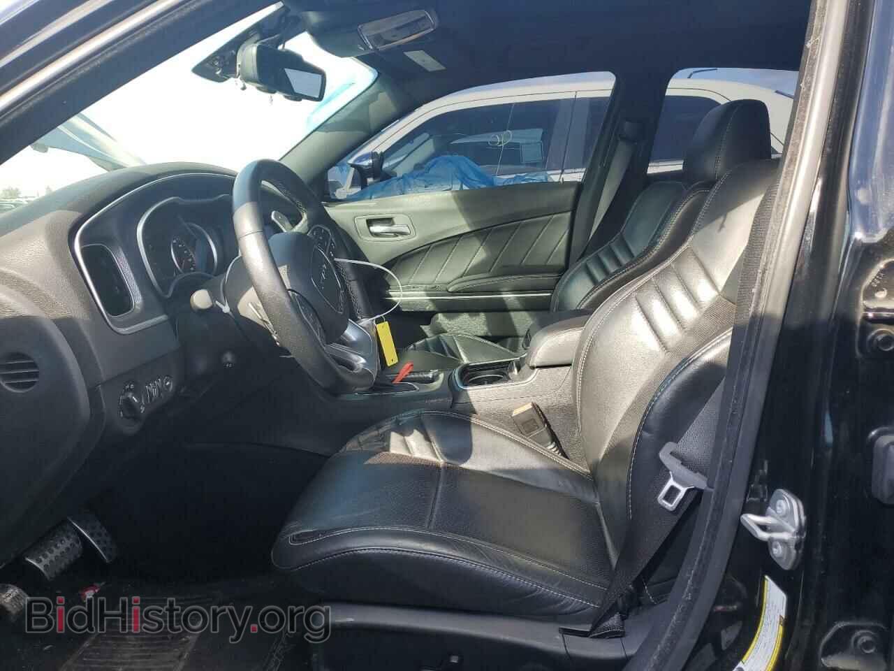 2016 DODGE CHARGER - VIN: 2C3CDXEJXGH356994 - Фото 7