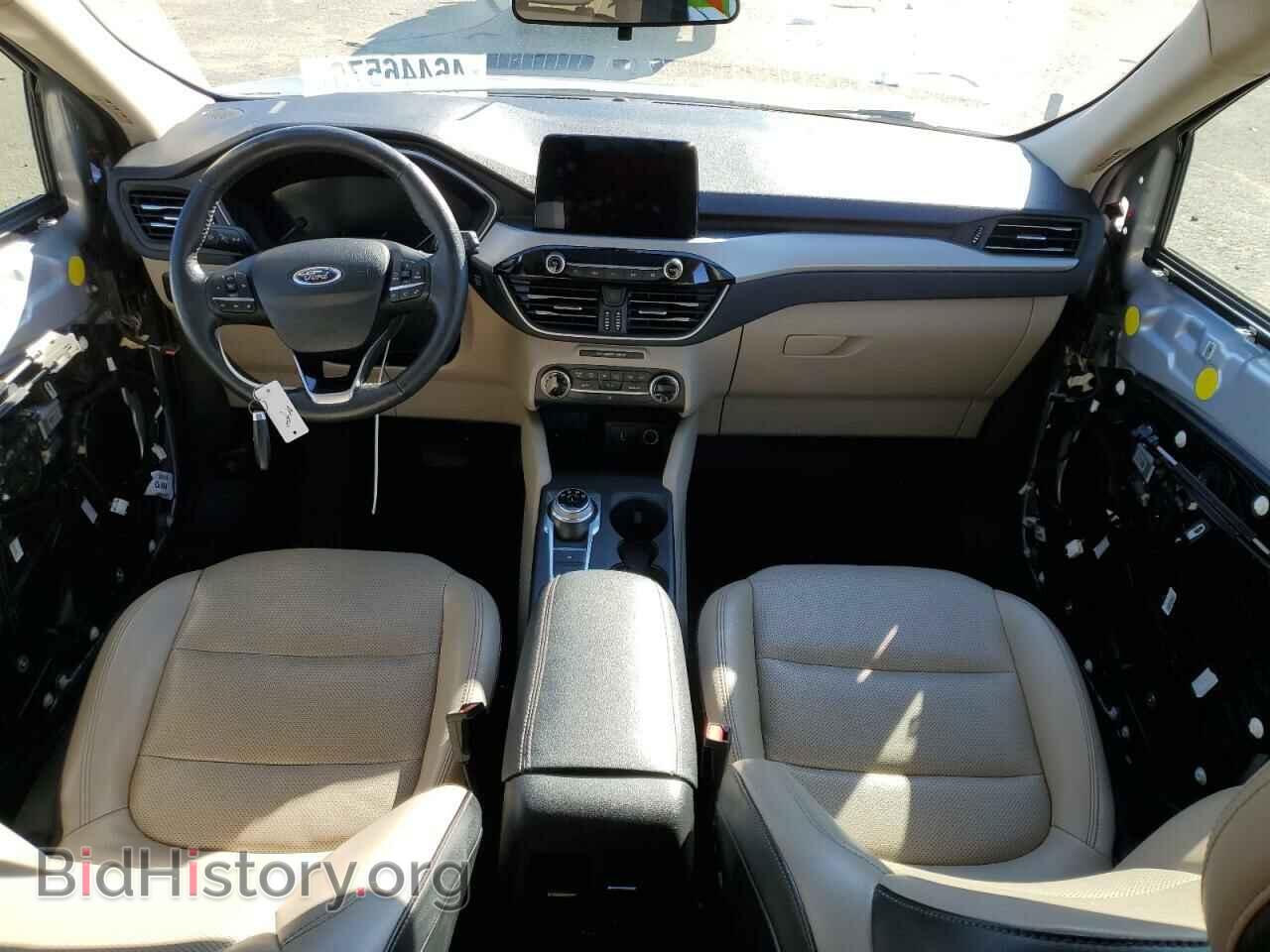 2020 FORD ESCAPE - VIN: 1FMCU0H66LUA67107 - Photo 8