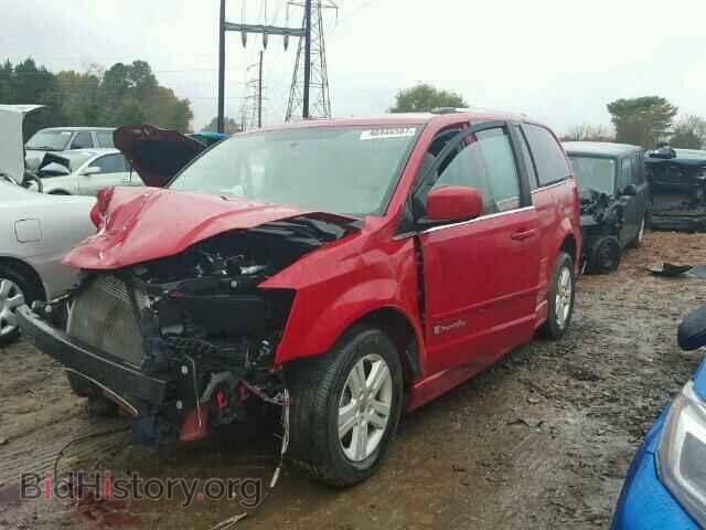 2013 DODGE CARAVAN - VIN: 2C4RDGDG8DR710187 - Фото 2