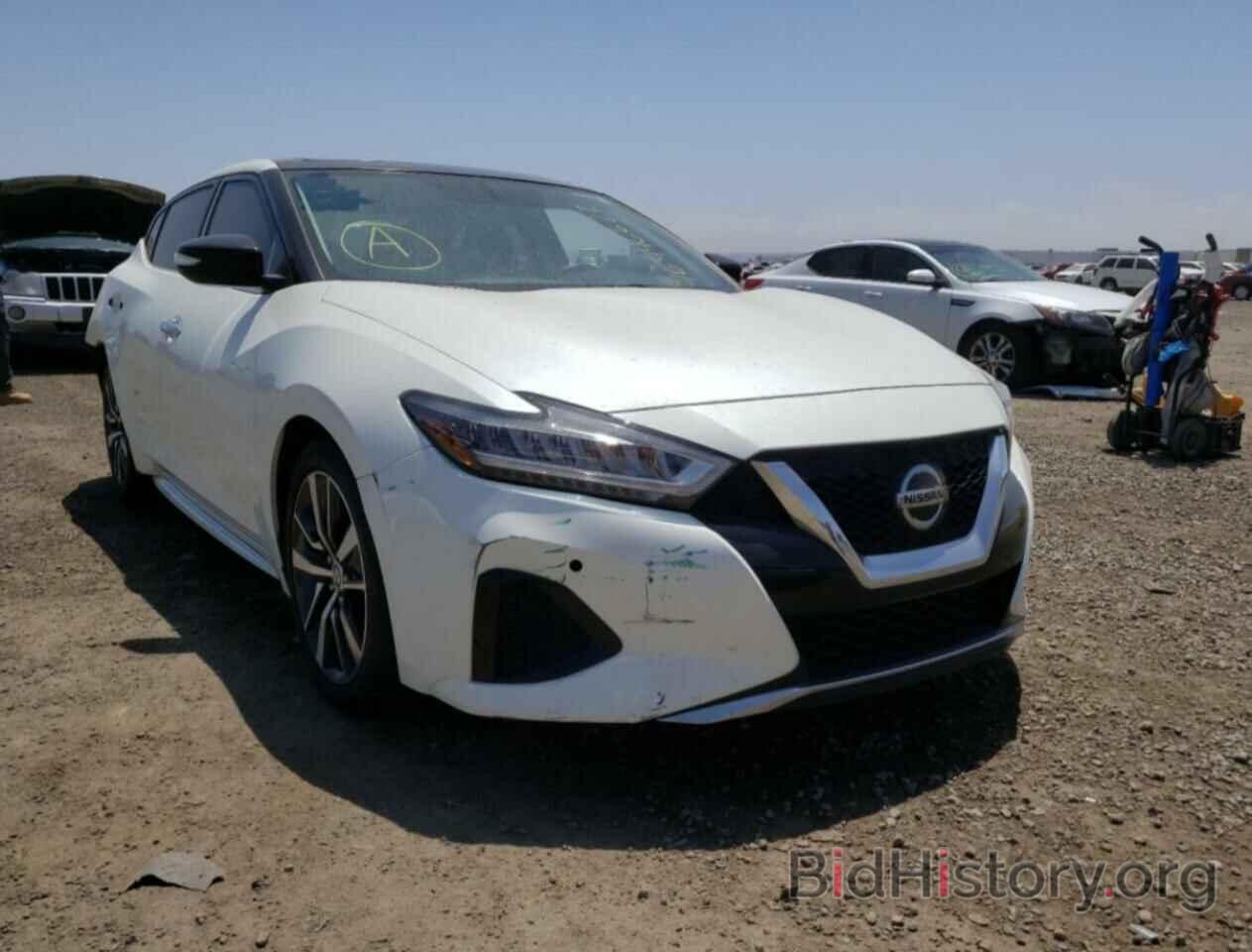 Photo 1N4AA6AV1KC366975 - NISSAN MAXIMA 2019